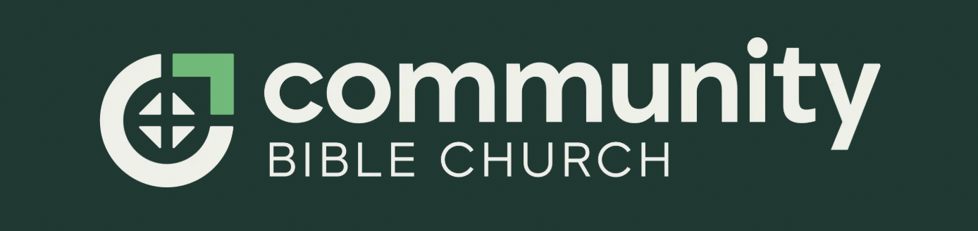 Community Bible Church logo